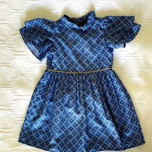 Janie and Jack dress